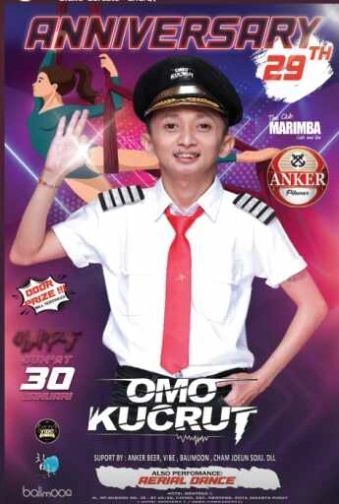 MARIMBA MENTENG JAKARTA - ANNIVERSARY 29TH