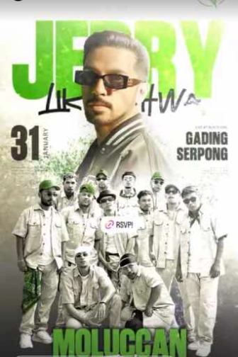 BLACK OWL GADING SERPONG - SATURDAY