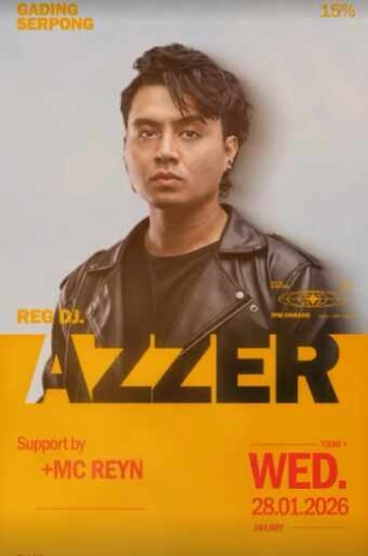 BLACK OWL GADING SERPONG - WEDNESDAY