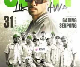 BLACK OWL GADING SERPONG  SATURDAY