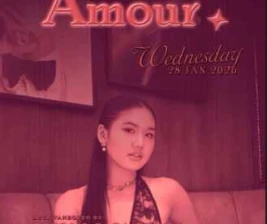 ROSE GUNAWARMAN JAKARTA  BELLE AMOUR