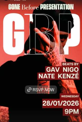 ROSI SENOPATI JAKARTA - GONE BEFORE PRESENTATION