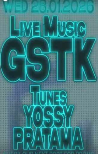 SHAMROCK TEBET JAKARTA - WEDNESDAY