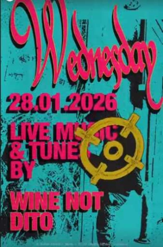 SHAMROCK GANDARIA JAKARTA - WEDNESDAY