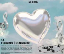 STALK SCBD JAKARTA - 🤍 OUTLOUD: LOVE HUNT 🤍