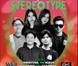 TEKIRA BLOK M JAKARTA  180 STEREO TYPE