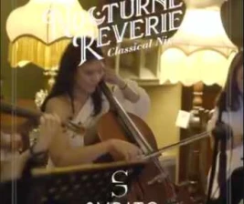 THE GUNSLINGERS HOP JAKARTA  NOCTURNE REVERIE