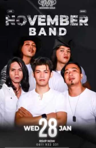 WOODEN BAR RESTO GADING SERPONG - WEDNESDAY