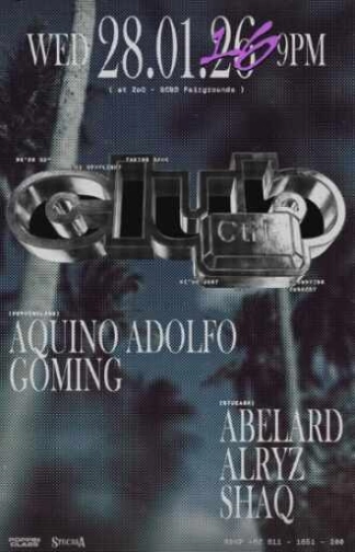 ZOO SCBD JAKARTA - WEDNESDAY