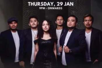 AMETHYST CLUB JAKARTA - ALTERNATIVE SESSION