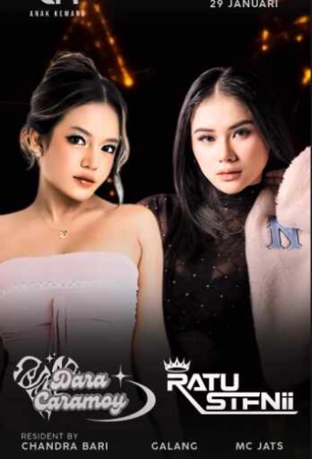 ANAK KEMANG CAFE JAKARTA - THURSDAY