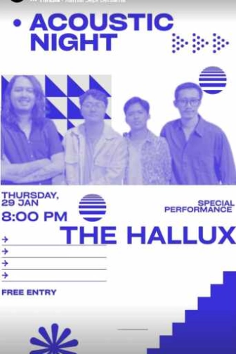 ANORA 2 DUREN SAWIT JAKARTA - ACOUSTIC NIGHT