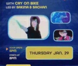 BEBOP JAKARTA  THURSDAY