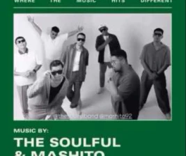 BEER HALL SCBD JAKARTA  SOULFUL EVENING