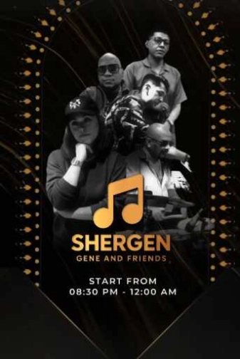 BLACK CHAMP TEBET JAKARTA - THURSDAY