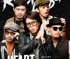 BLUE STORK GADING SERPONG  ROCKING UP