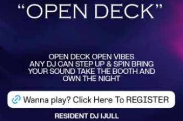 BOF KEMANG JAKARTA - CROSSOVER