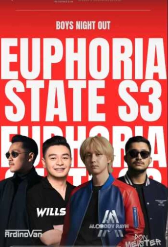THE BROTHERHOOD GUNAWARMAN JAKARTA - EUPHORIA STATE S3