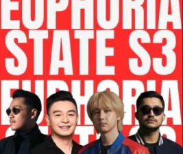 THE BROTHERHOOD GUNAWARMAN JAKARTA  EUPHORIA STATE S3