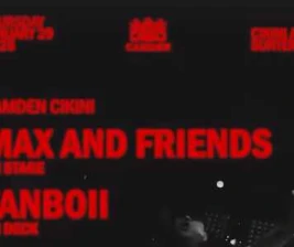 CAMDEN CIKINI JAKARTA  THURSDAY