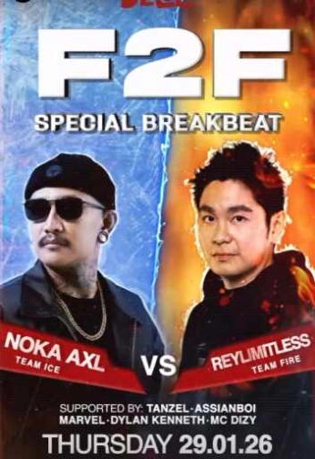 DELULU JAKARTA - FACE TO FACE