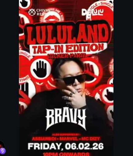 DELULU JAKARTA - LULULAND