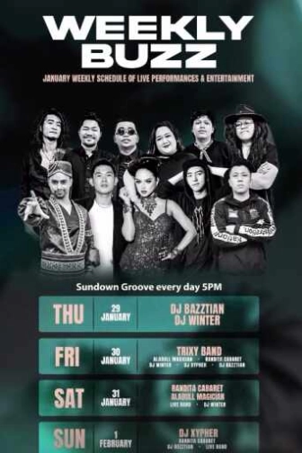 DREAM VILLE PANTAI INDAH KAPUK 2 - THURSDAY