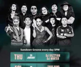 DREAM VILLE PANTAI INDAH KAPUK 2  THURSDAY