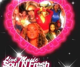 DWNTWN JAKARTA  RNB NIGHT