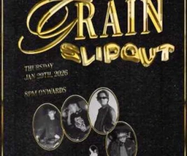 FIFTYSIX JAKARTA  GRAIN SLIPCUT