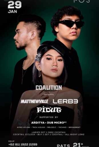 FOS KEMANG JAKARTA - COALITION