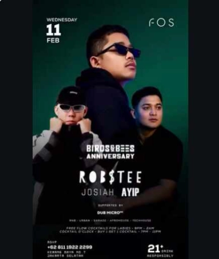 FOS KEMANG JAKARTA - WEDNESDAY