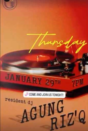 GLAMZ ANTASARI JAKARTA - THURSDAY