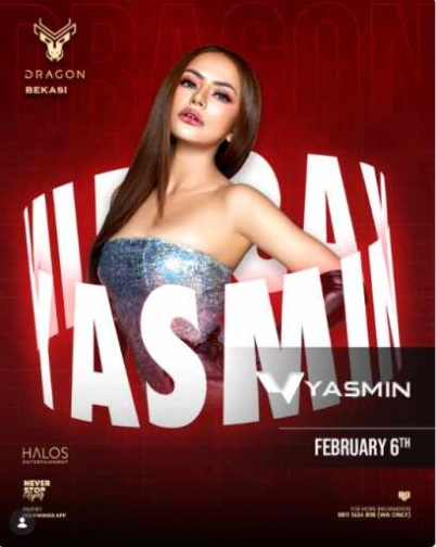 GOLD DRAGON BEKASI - FRIDAY