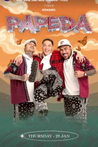 GOLDEN TIGER KEMANG JAKARTA - THURSDAY