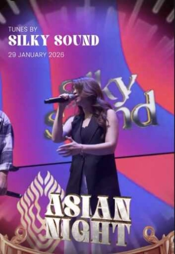 HELIOS PANTAI INDAH KAPUK - ASIAN NIGHT