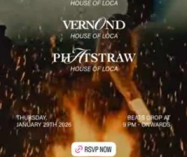 IZZY SOCIAL CLUB GUNAWARMAN JAKARTA  THE TOWNSHIP NOUGHTIES