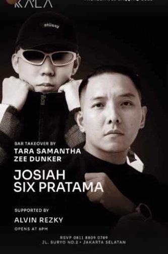 KALA JAKARTA - THURSDAY