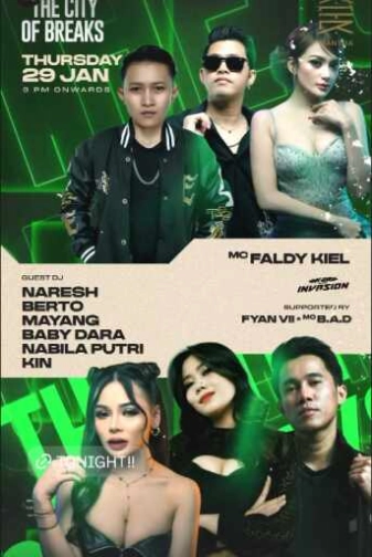 MANTRA PANTAI INDAH KAPUK - THE CITY BREAKS