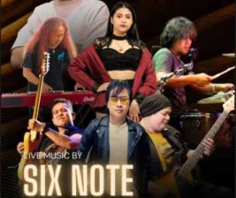 NIGHTCAP PURI JAKARTA  THURSDAY