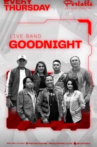 PORTABLE KELAPA GADING JAKARTA - THURSDAY