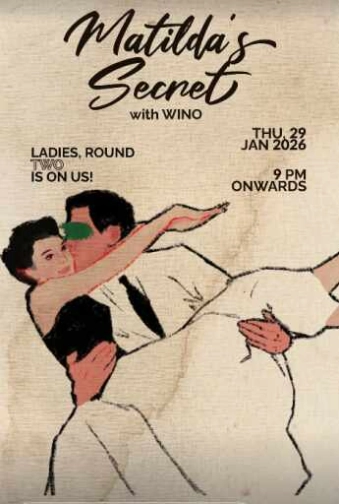 PUERO SENOPATI JAKARTA - MATILDA