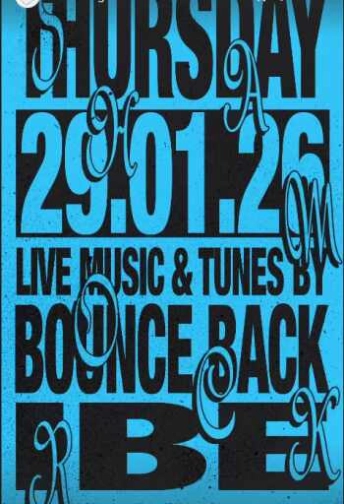 SHAMROCK GANDARIA JAKARTA - THURSDAY