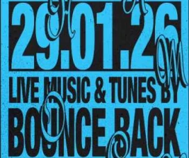 SHAMROCK GANDARIA JAKARTA  THURSDAY