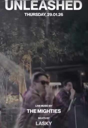 STALK SCBD JAKARTA -UNLEASHED