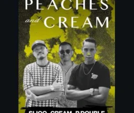 STALK SCBD JAKARTA  PEACHES AND CREAM