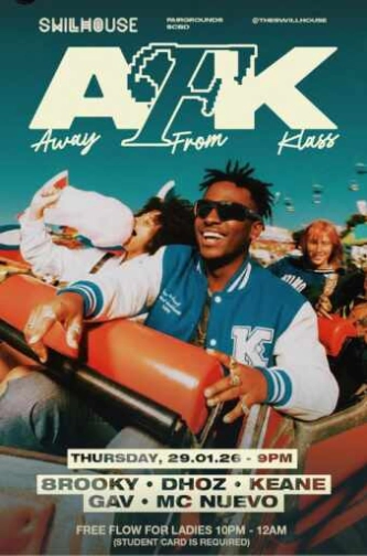 THE SWILL HOUSE SCBD JAKARTA - AWAY FROM KLASS