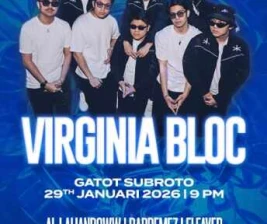 WHITE RABIT GATOT SUBROTO JAKARTA  VIRGINIA BLOC