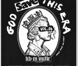 ZODIAC SENOPATI JAKARTA  GOD SAVE THIS ERA