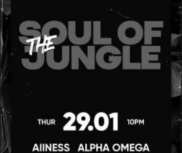 ZOO SCBD JAKARTA  SOUL OF THE JUNGLE